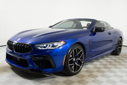 Used 2023 BMW M8 Competition