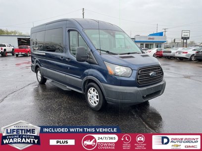 Used 2015 Ford Transit 350 XL