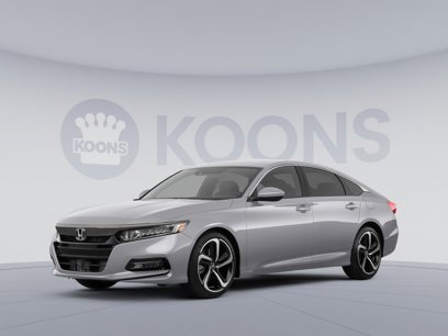 Used 2019 Honda Accord EX