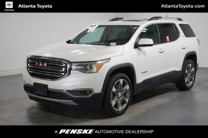 Used 2017 GMC Acadia SLT