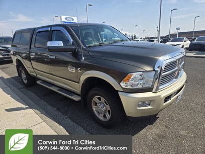 Used 2012 RAM 3500 Laramie Longhorn w/ Protection Group