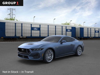 New 2025 Ford Mustang GT Premium