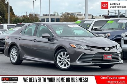 Certified 2024 Toyota Camry LE