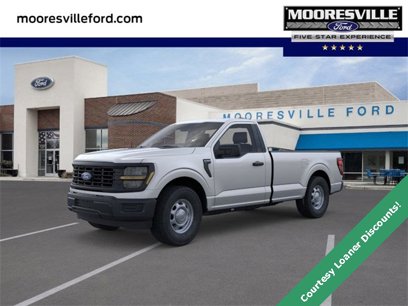 New 2025 Ford F150 XL