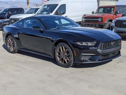 New 2025 Ford Mustang Premium