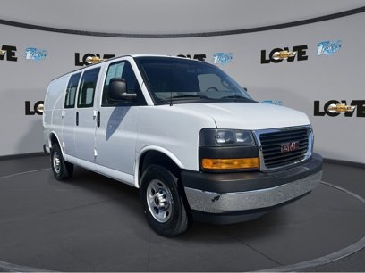 Used 2023 GMC Savana 2500 w/ Driver Convenience Package