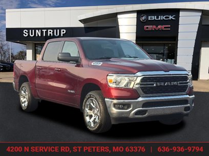 Used 2022 RAM 1500 Big Horn