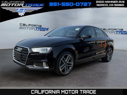 Used 2017 Audi A3 2.0T Premium w/ Convenience Package