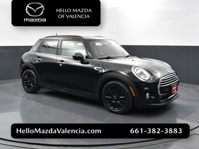 Used 2019 MINI Cooper 4-Door Hardtop w/ Premium Package