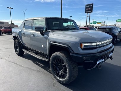New 2025 GMC Hummer EV 2X