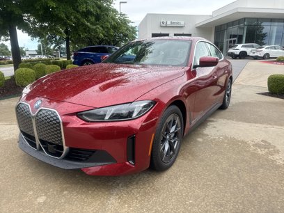 New 2025 BMW i4 xDrive40i
