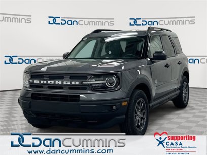 Used 2022 Ford Bronco Sport Big Bend w/ Convenience Package