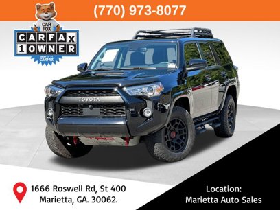 Used 2022 Toyota 4Runner TRD Pro