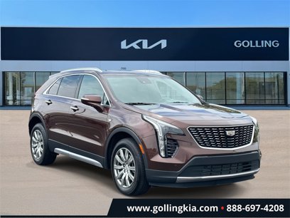 Used 2022 Cadillac XT4 Premium Luxury w/ Cold Weather Package