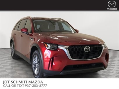Certified 2025 MAZDA CX-90 3.3 Turbo w/ Preferred Package