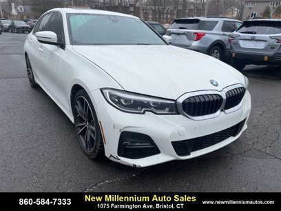 Used 2021 BMW 330i Sedan
