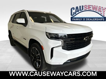 Used 2024 Chevrolet Tahoe RST w/ Luxury Package