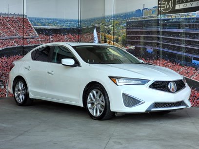 Used 2019 Acura ILX