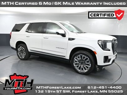 Used 2023 GMC Yukon Denali Ultimate