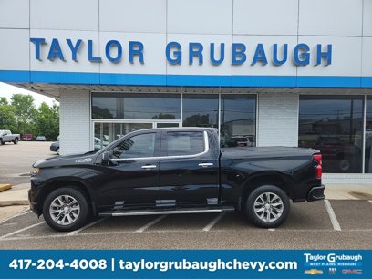 Certified 2020 Chevrolet Silverado 1500 High Country w/ Safety Package II