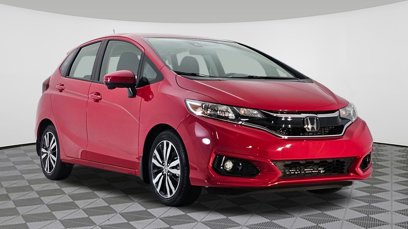 Used 2018 Honda Fit EX
