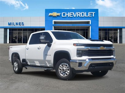 Used 2024 Chevrolet Silverado 2500 LT