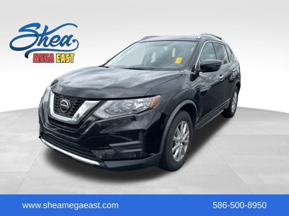 Used 2020 Nissan Rogue SV