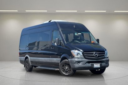 Used 2016 Mercedes-Benz Sprinter 2500