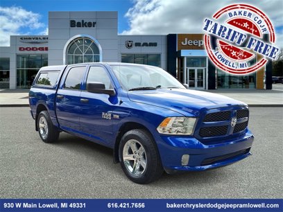 Used 2014 RAM 1500 Express