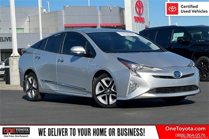 Certified 2016 Toyota Prius Three Touring