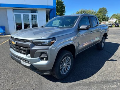 New 2024 Chevrolet Colorado LT w/ LT Convenience Package III