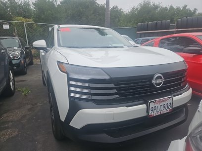 Used 2025 Nissan Kicks SV