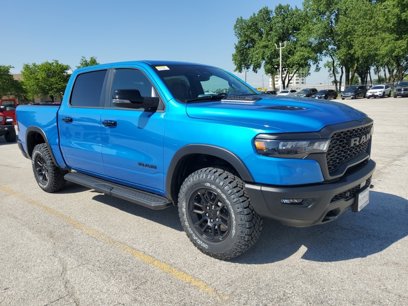 New 2025 RAM 1500 Rebel