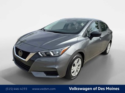 Used 2021 Nissan Versa S