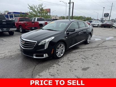 Used 2019 Cadillac XTS Luxury