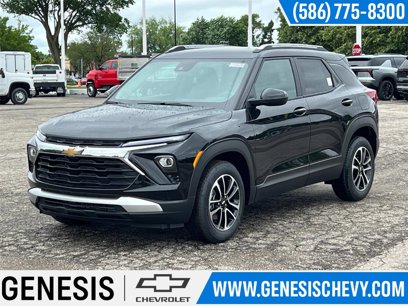 New 2026 Chevrolet TrailBlazer LT w/ Convenience Package