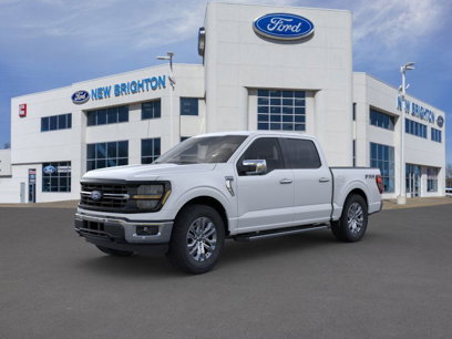 New 2024 Ford F150 XLT w/ Equipment Group 302A MID