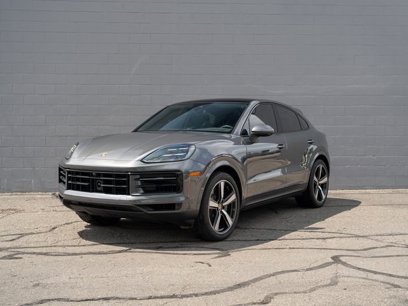 Certified 2024 Porsche Cayenne S