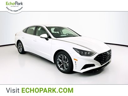 Used 2023 Hyundai Sonata SEL