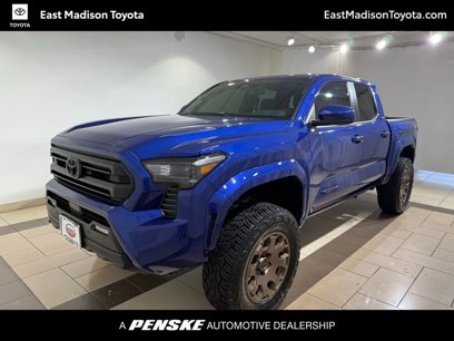 New 2025 Toyota Tacoma SR5