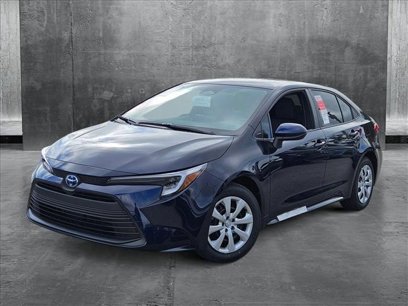New 2025 Toyota Corolla LE
