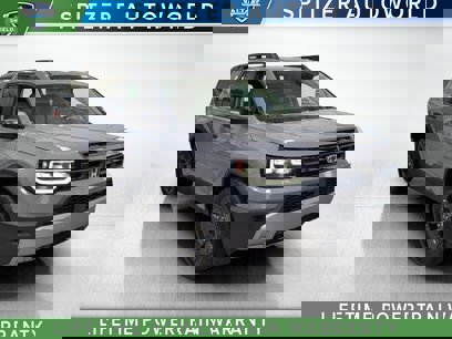 New 2026 Honda Passport RTL