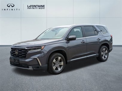 Used 2024 Honda Pilot EX-L