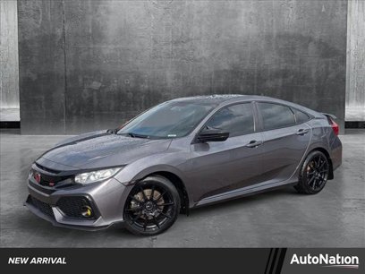 Used 2017 Honda Civic Si