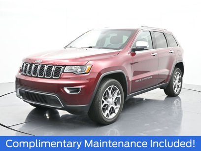 Used 2022 Jeep Grand Cherokee Limited