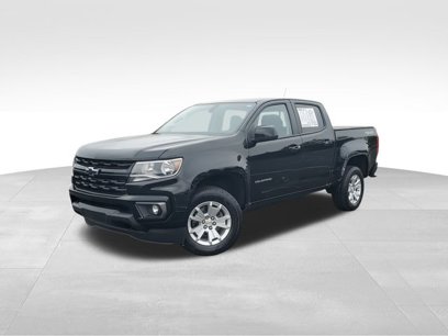 Certified 2022 Chevrolet Colorado LT w/ LT Convenience Package