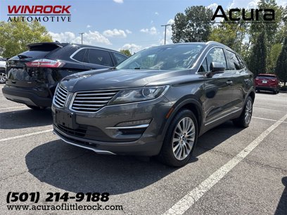 Used 2018 Lincoln MKC Reserve w/ Lincoln MKC Climate Package