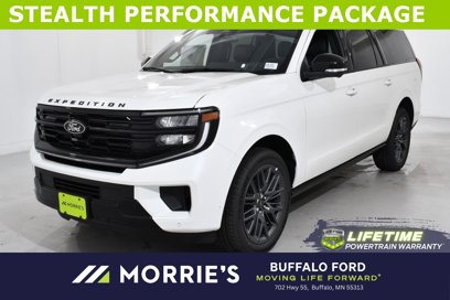 New 2025 Ford Expedition Max Platinum