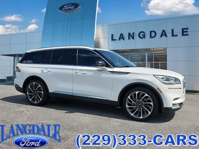 Used 2021 Lincoln Aviator Reserve w/ Equipment Group 202A