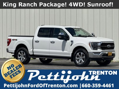 Used 2021 Ford F150 King Ranch